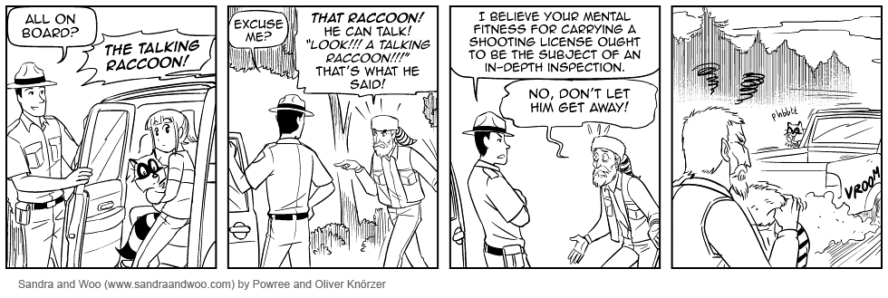 [0292] Who Has The Last Laugh?