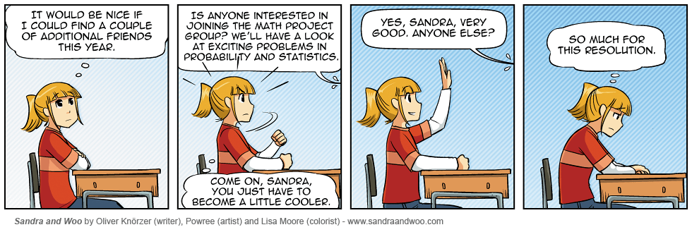 [0310] New School Year’s Resolution