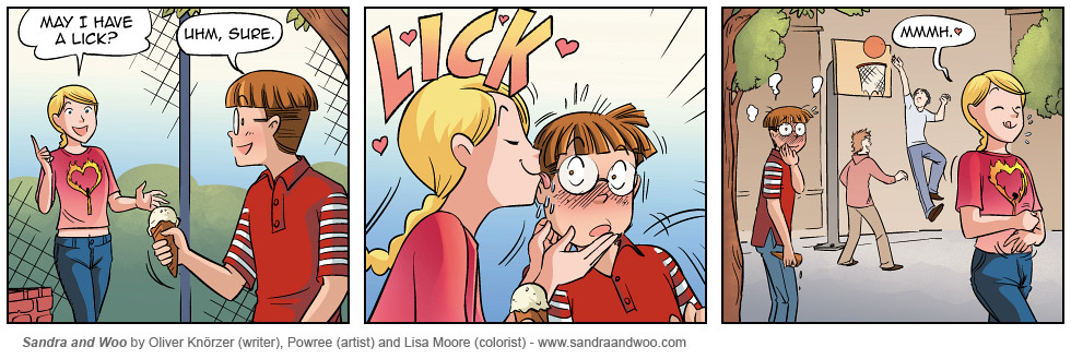 [0375] Sweet Tooth