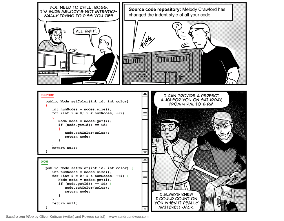 [0674] There Are 10 Types Of Programmers