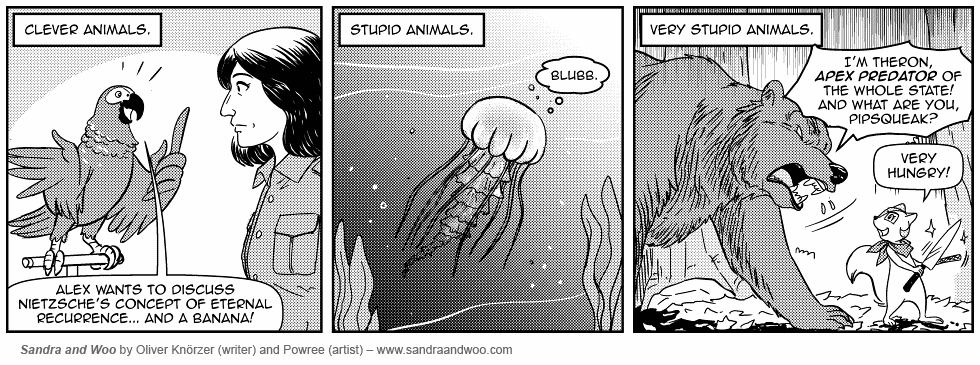 [0884] Stupid Animals