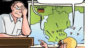 Central Europe according to our colorist Lisa Moore Central Europe according to our colorist Lisa Moore