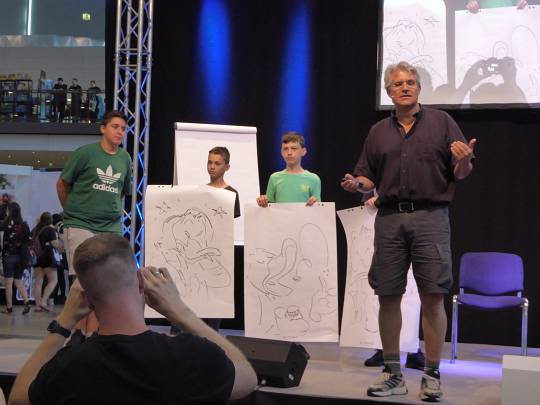 Comic Con Germany in Stuttgart 2019