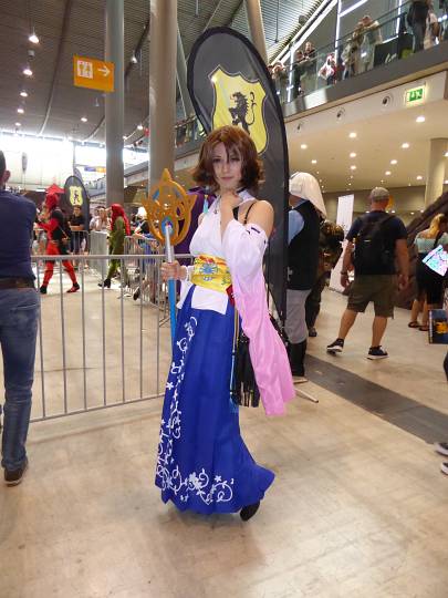 Comic Con Germany in Stuttgart 2019
