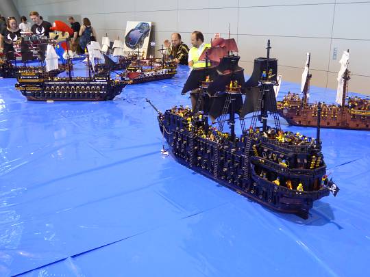 Comic Con Germany in Stuttgart 2019