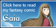 Gaia - Read my fantasy comic from the beginning