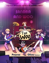 Sandra and Woo 1: The Woo