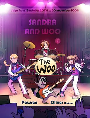 Sandra and Woo 1: The Woo