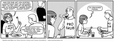 [0673] Schlimmer als Bogo-Sort