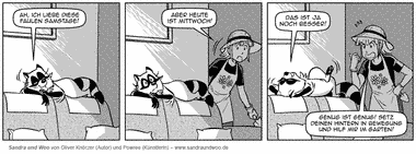 [1204] Fauler Samstag