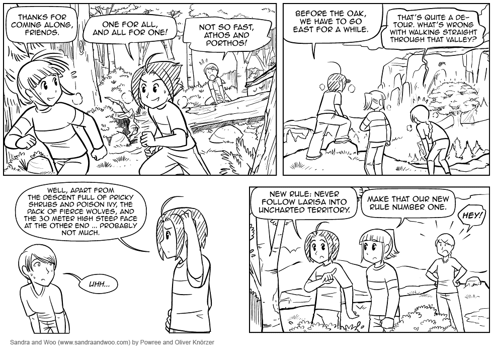 [0261] Rule Number One