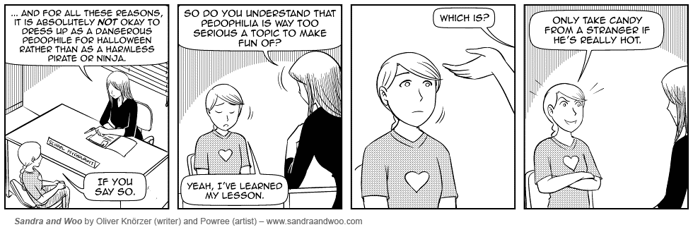 [0426] Larisa Has Learned A Lesson
