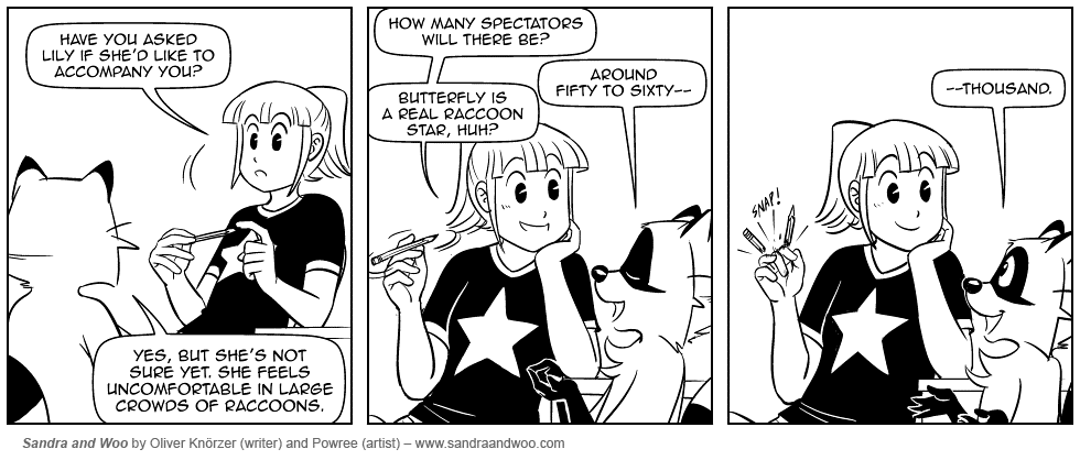 [0532] Raccoon Superstar