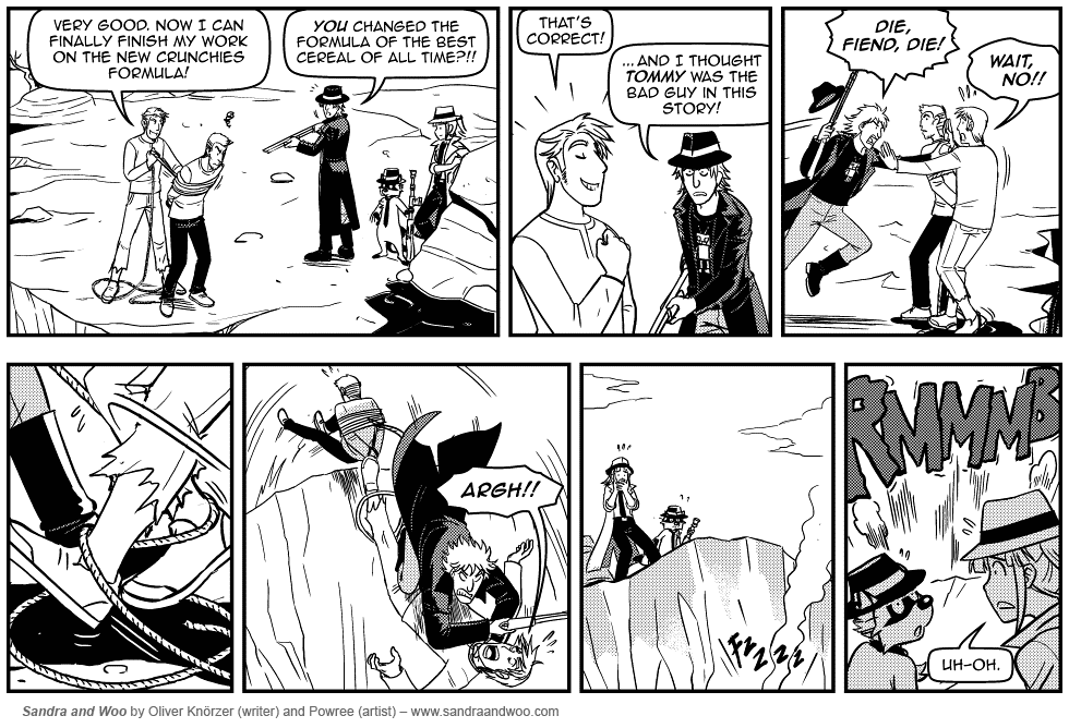 [0741] Under A Killer Balloon: The Cereal Killer, Page 19