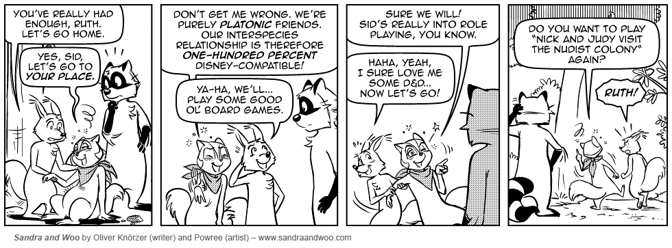 [0771] Wild(e) For Judy