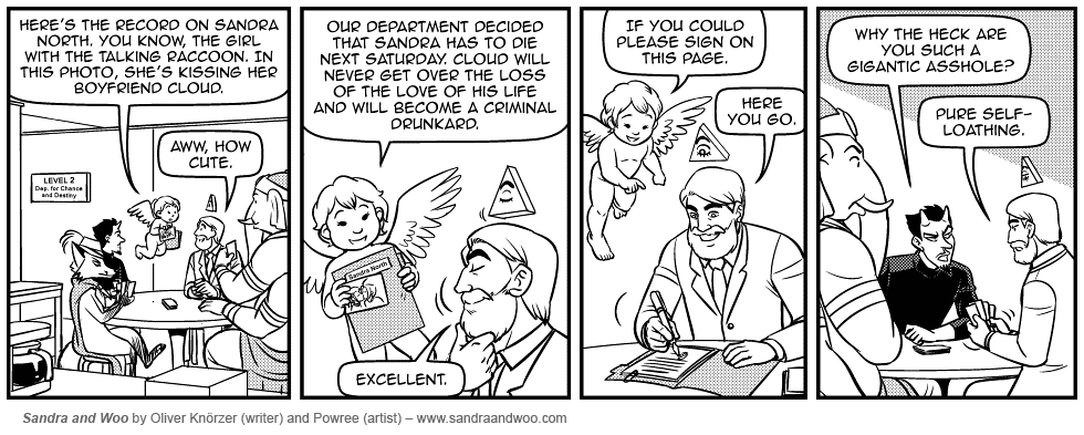 [0803] The Divine Comedy, Page 1