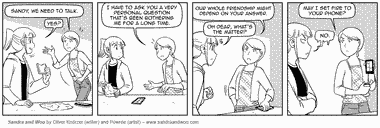 [0431] Test Of Friendship