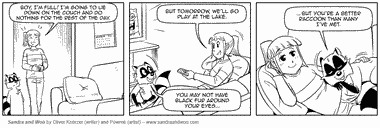 [0442] Honorary Raccoon