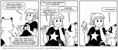 [0532] Raccoon Superstar