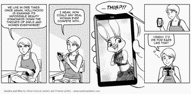 [0772] Impossible Beauty Standards