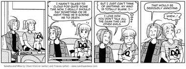 [0855] Don’t Speak!