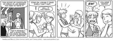 [0982] Larisa’s Condition