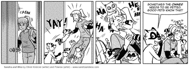 [1026] Good Pets