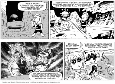 [1113] Spaceman Rick