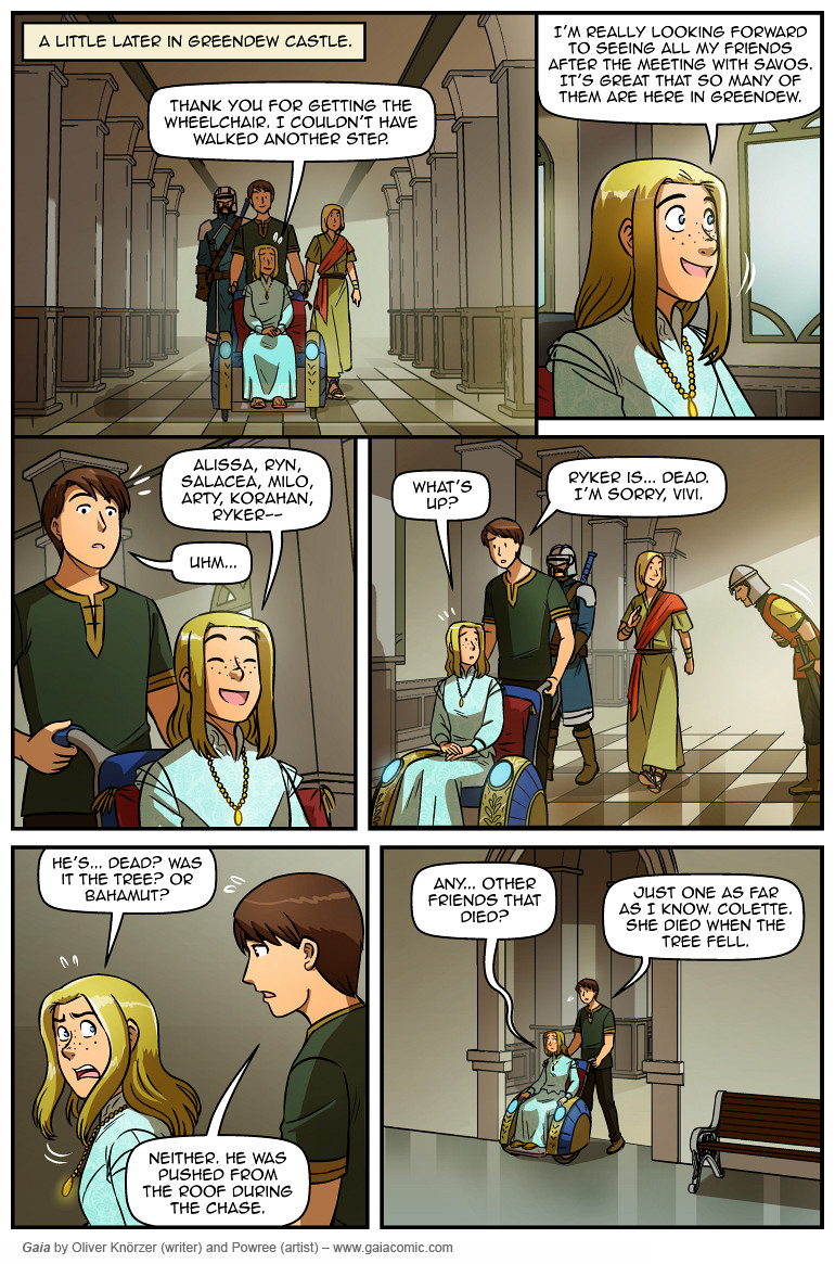 The Last Queen Of Gaia 018