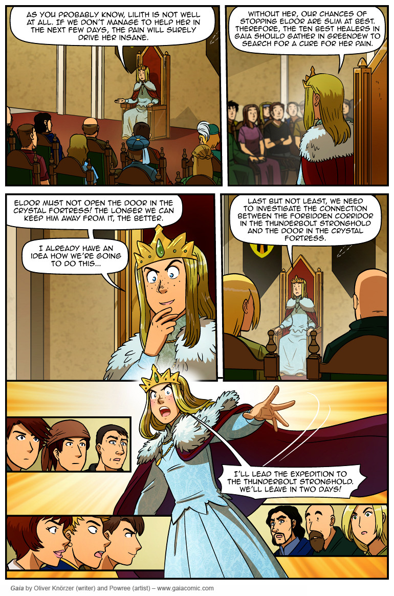 The Last Queen Of Gaia 023