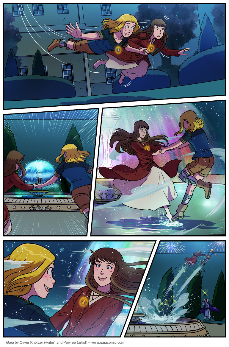 The Last Queen Of Gaia 069