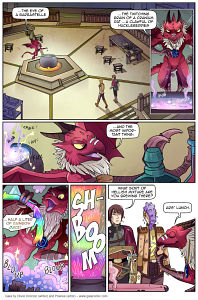 Gaia: The Red Hall 023