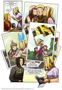 Gaia: Breaking All Barriers 012