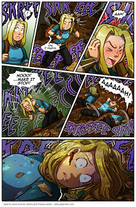 Gaia: Breaking All Barriers 036