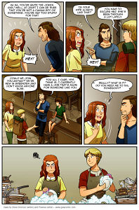 Gaia: The Way Back Home 041