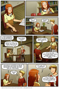 Gaia: The Way Back Home 046