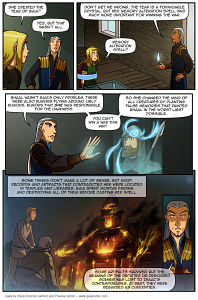 Gaia: The Way Back Home 179