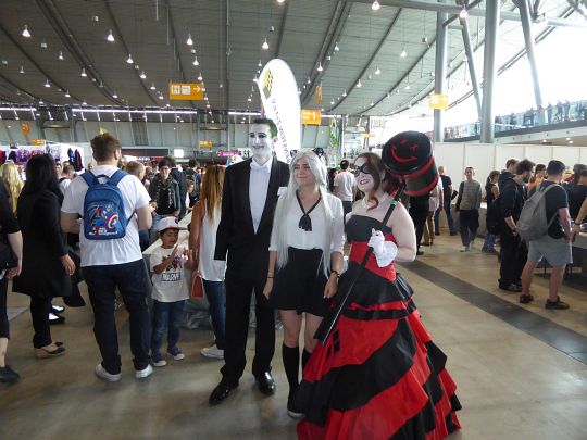 Comic Con Stuttgart 2017
