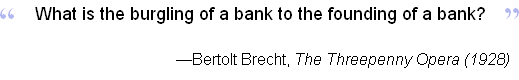 Bertolt Brecht