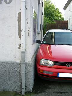 Mad parking skillz Nr. 2