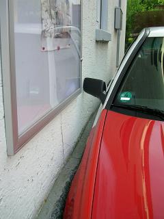 Mad parking skillz Nr. 3