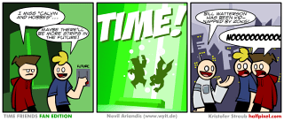 Time Friends Nr. 3 Time Friends Nr. 3