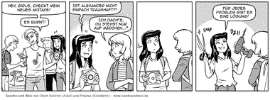 [1091] Zoey hat die Lösung