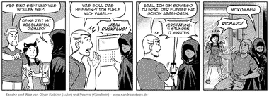 [1177] Die Zeit ist abgelaufen!