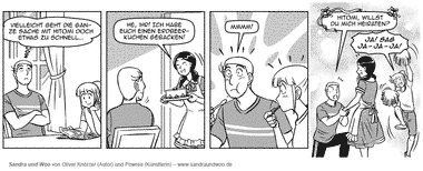 [1211] Erdbeerkuchen