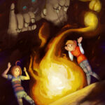 Sandra and Woo fanart by Brian Gatewood (gatekid3)