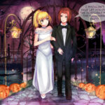 Sandra and Woo fanart by SquChan